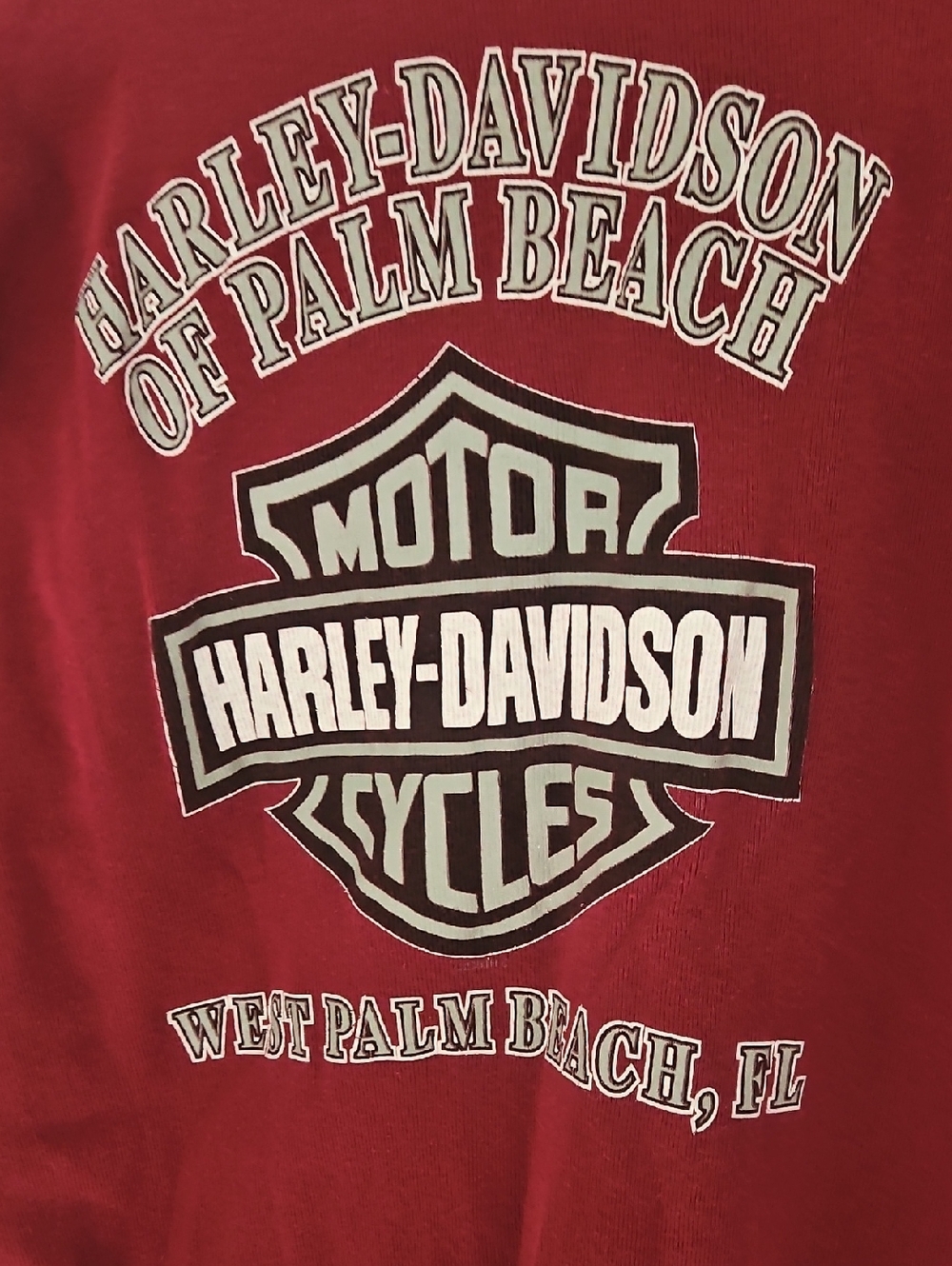 Harley Davidson Fans - Picture 4 of 4
